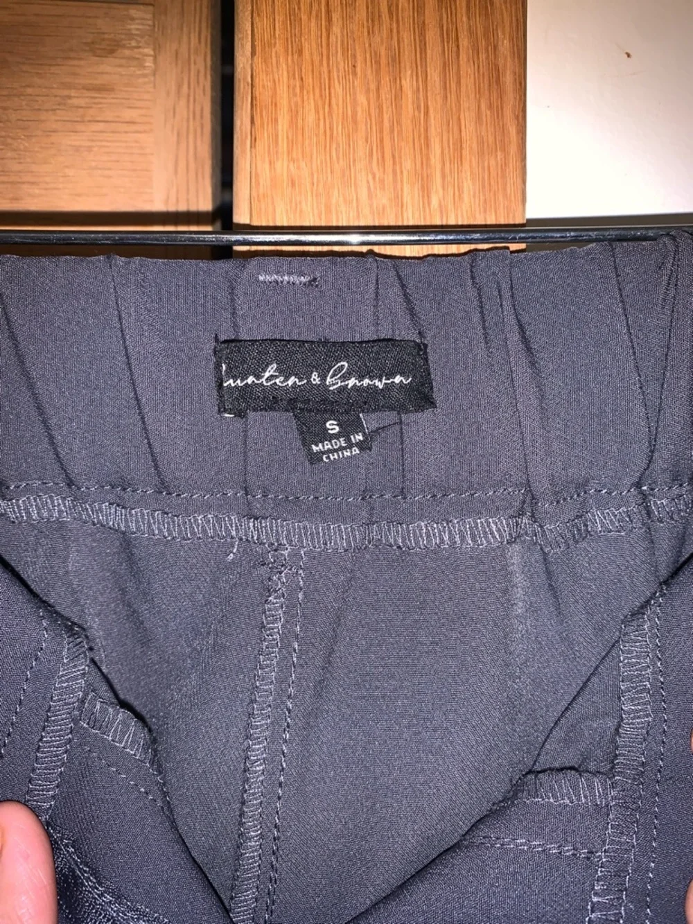 Hunter & Brown Trousers - Picture 2 of 5